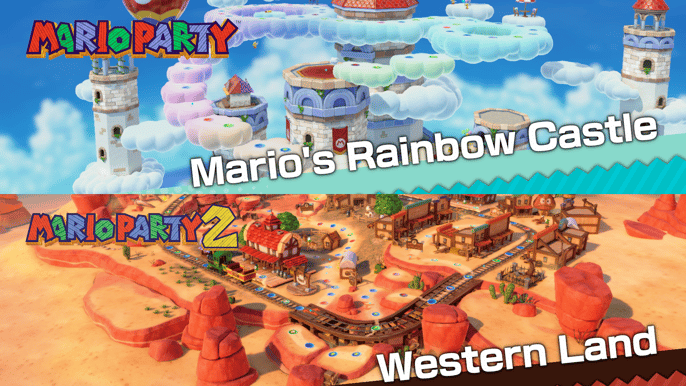 Super Mario Party Jambore - Switch