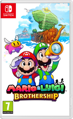 Mario & Luigi: Brothership - Switch