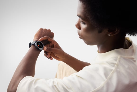 CMF Watch Pro 2 by Nothing - Dark Grey