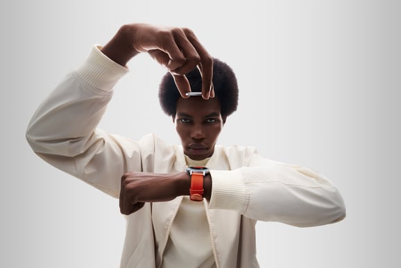 CMF Watch Pro 2 by Nothing - Orange