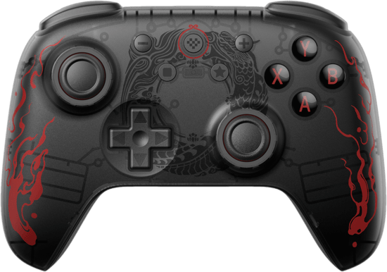 8bitdo Ultimate 2C Trådlös Black Myth Wukong