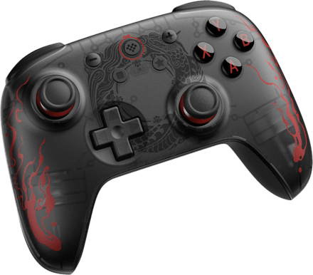 8bitdo Ultimate 2C Trådlös Black Myth Wukong