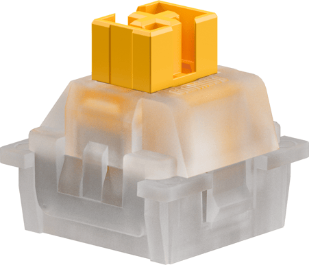 Glorious Panda Switches 36st PreLubed Silent Hall Effect 45g