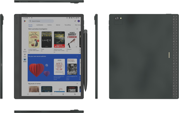 Onyx 10.3" BOOX Tab Ultra C Pro