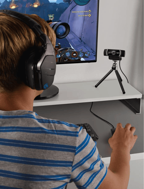 Logitech C922 Pro Stream - Julkalender(50st)