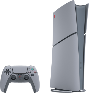 Sony Playstation 5 Slim 30th Anniversary Edition