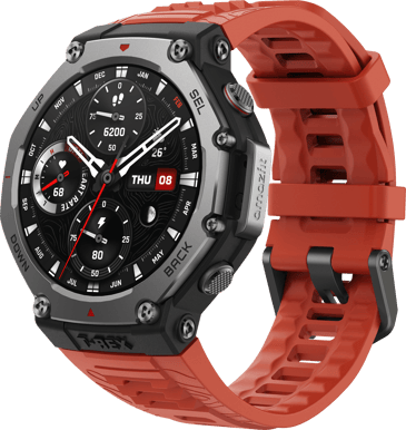 Amazfit T-Rex 3 Lava