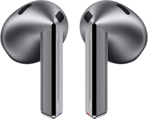 Samsung Galaxy Buds3 Silver BUNDLE