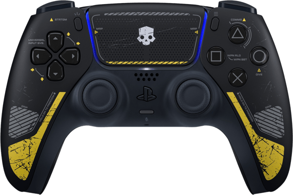 Sony Playstation 5 DualSense Helldivers 2 Limited Edition