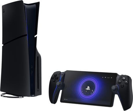 Sony Playstation Portal Remote Player Midnight Black