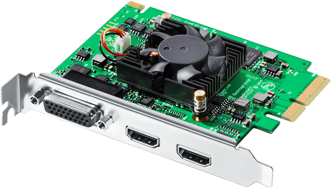 BLACKMAGIC Intensity Pro 4K