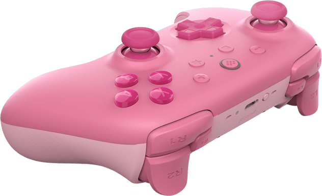 8bitdo Ultimate 2C BT Switch Trådlös Rosa
