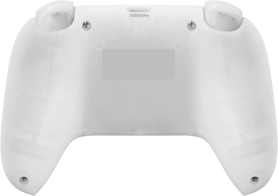8bitdo Ultimate Mini XBOX Trådad Vit