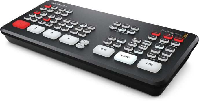 BLACKMAGIC ATEM Mini Pro