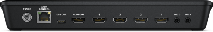 BLACKMAGIC ATEM Mini Pro