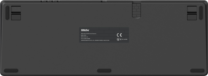8BitDo 108 Mechanical Keyboard N Edition ANSI