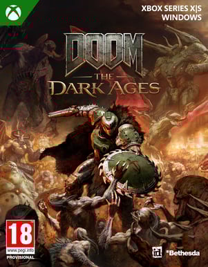 DOOM: The Dark Ages - Xbox Series X