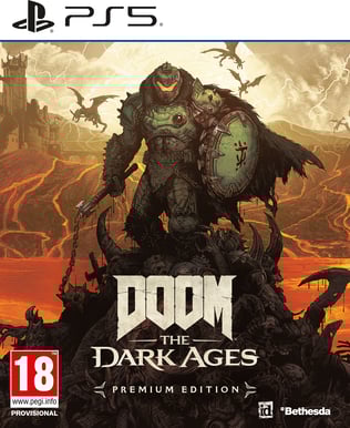 DOOM: The Dark Ages - Premium Edition - PS5