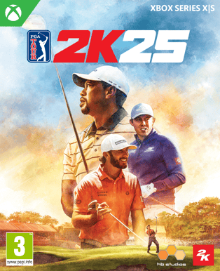 PGA Tour 2K25 - Xbox Series X