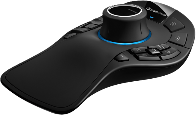 3DConnexion SpaceMouse Pro Wireless