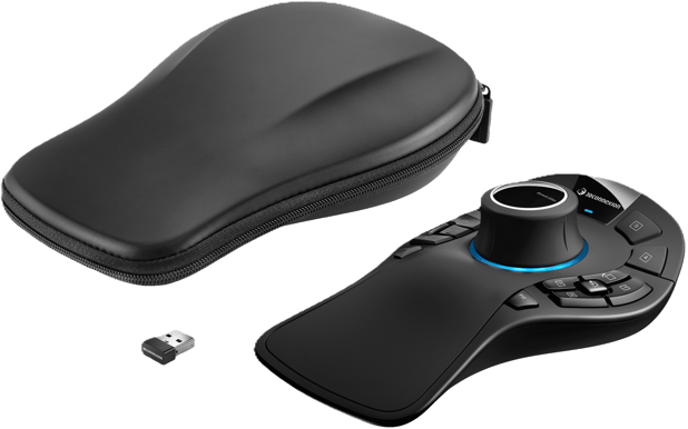 3DConnexion SpaceMouse Pro Wireless