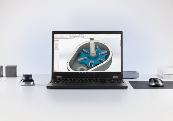 3DConnexion SpaceMouse Wireless Kit 2