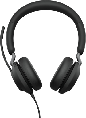 Jabra Evolve 2 40 UC USB-C MS Stereo