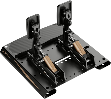 Moza - CRP2 - Load Cell Pedals Throttle and Brake