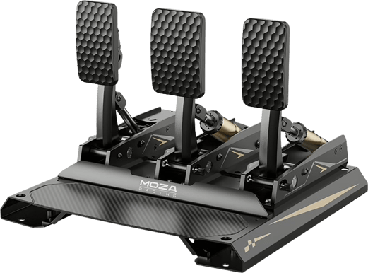Moza - CRP2 - Clutch Pedal add-on