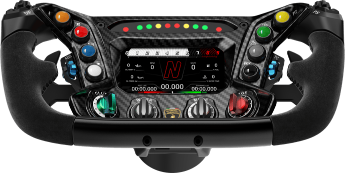 Moza - ESSENZA SCV12 - Lambo Steering wheel