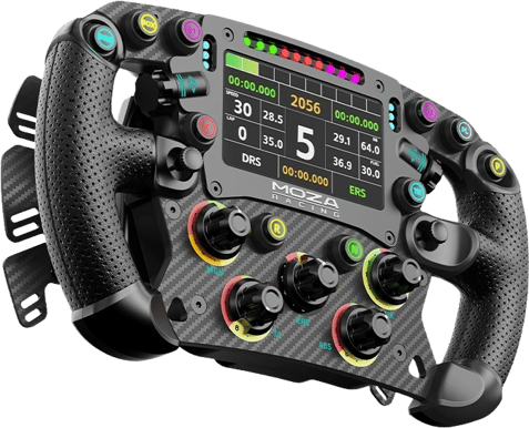 Moza - FSR2 - Formula Wheel
