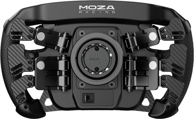 Moza - FSR2 - Formula Wheel