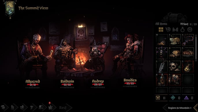 Darkest Dungeon II - PS5