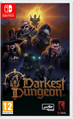 Darkest Dungeon II - Switch