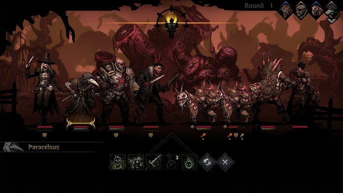 Darkest Dungeon II - Switch