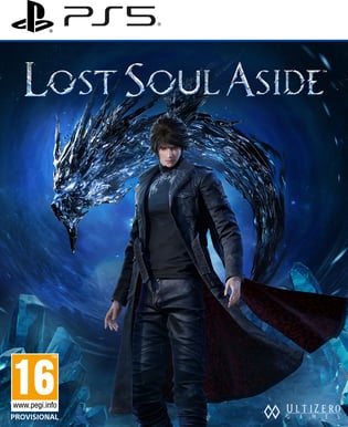 Lost Soul Aside - PS5
