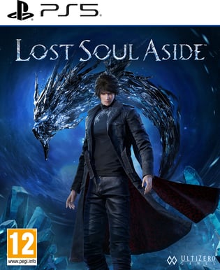 Lost Soul Aside - PS5