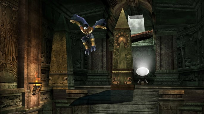 Legacy of Kain Soul Reaver 1-2 Remastered Deluxe Edition - Switch