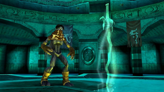 Legacy of Kain Soul Reaver 1-2 Remastered Deluxe Edition - Switch