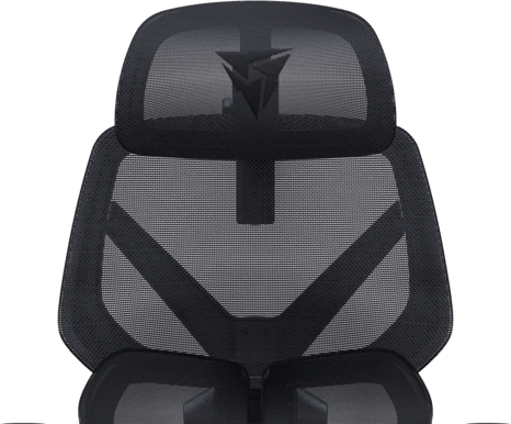 ThunderX3 Flex Pro Mesh Svart