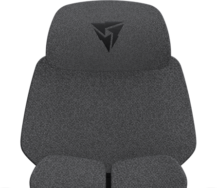 ThunderX3 Flex Pro Loft Mörk Grå