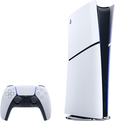 Sony Playstation 5 Digital Slim - Astro Bot Bundle