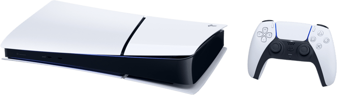 Sony Playstation 5 Digital Slim - Astro Bot Bundle