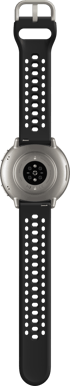 Amazfit Active 2 Black Sport Silicone