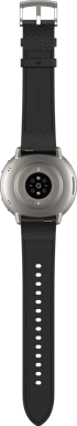 Amazfit Active 2 Black Leather Premium