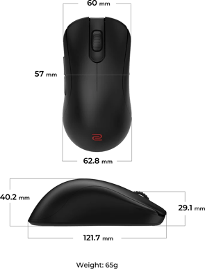ZOWIE ZA13-DW Wireless Mouse