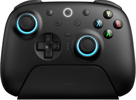 8bitdo Ultimate 2 Wireless Svart