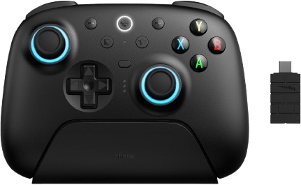8bitdo Ultimate 2 Wireless Svart