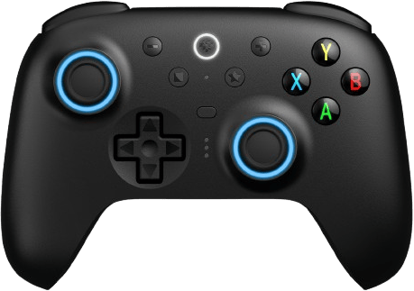 8bitdo Ultimate 2 Wireless Svart