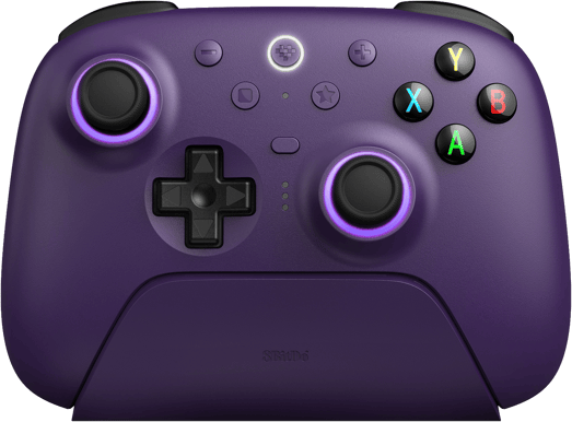 8bitdo Ultimate 2 Wireless Lila